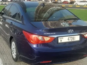 2012 هيونداي سوناتا SE