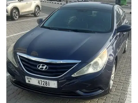 2012 هيونداي سوناتا SE