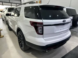 2015 فورد اكسبلورر Sport