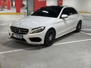 2015 Mercedes-Benz C-Class C200