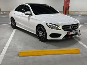 2015 Mercedes-Benz C-Class C200