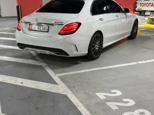 2015 Mercedes-Benz C-Class C200