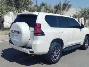 2020 تويوتا برادو EXR