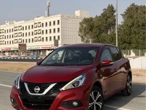 2018 نيسان تيدا LE