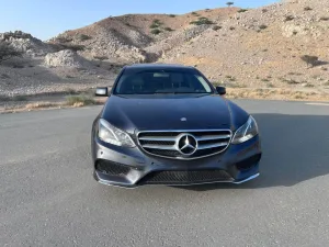 2016 Mercedes-Benz E-Class E350 4Matic
