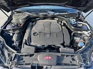 2016 Mercedes-Benz E-Class E350 4Matic