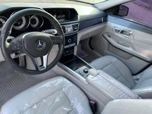 2016 Mercedes-Benz E-Class E350 4Matic