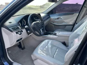 2016 Mercedes-Benz E-Class E350 4Matic