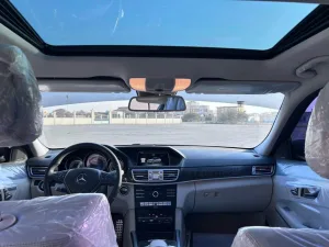 2016 Mercedes-Benz E-Class E350 4Matic