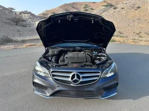 2016 Mercedes-Benz E-Class E350 4Matic