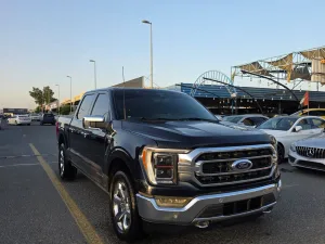 2022 فورد أف ١٥٠ King Ranch