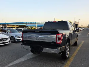 2022 فورد أف ١٥٠ King Ranch