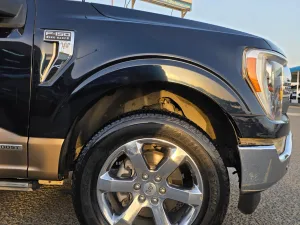 2022 فورد أف ١٥٠ King Ranch