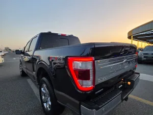 2022 فورد أف ١٥٠ King Ranch