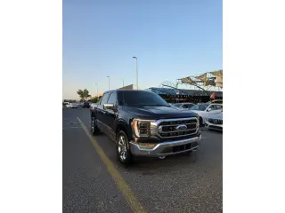2022 Ford F150 في Ajman سيارة مستعملة