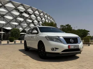 2016 نيسان باثفايندر S