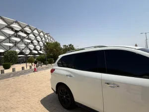 2016 نيسان باثفايندر S