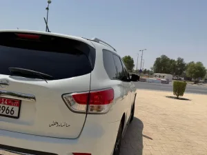 2016 نيسان باثفايندر S