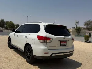 2016 نيسان باثفايندر S