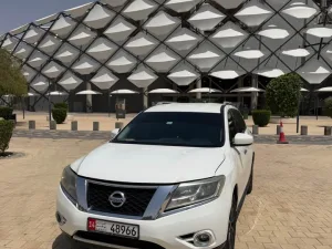 2016 نيسان باثفايندر S
