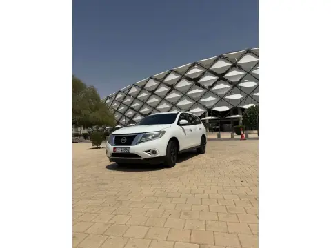 2016 نيسان باثفايندر S