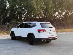 2022 Volkswagen Atlas S