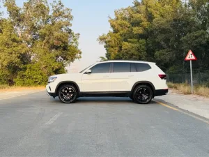 2022 Volkswagen Atlas S