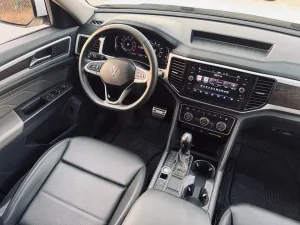 2022 Volkswagen Atlas S