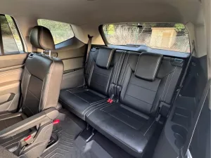 2022 Volkswagen Atlas S
