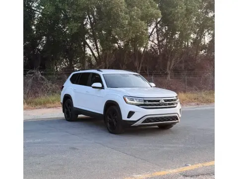 2022 Volkswagen Atlas S
