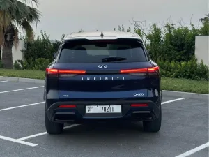 2022 إنفينيتي كيو آكس٦٠ Pure