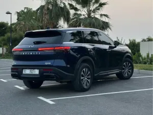 2022 إنفينيتي كيو آكس٦٠ Pure