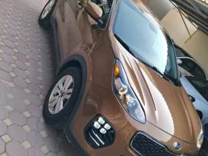 2017 كيا سبورتاج SX Prestige