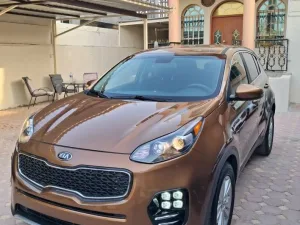2017 كيا سبورتاج SX Prestige