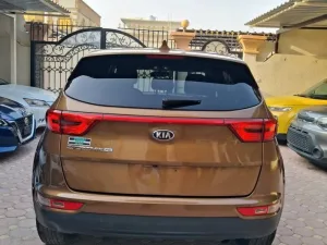 2017 كيا سبورتاج SX Prestige