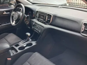 2017 كيا سبورتاج SX Prestige