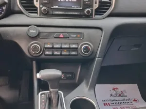 2017 كيا سبورتاج SX Prestige