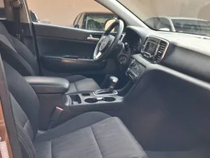 2017 كيا سبورتاج SX Prestige