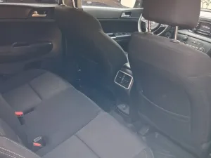 2017 كيا سبورتاج SX Prestige