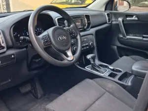 2017 كيا سبورتاج SX Prestige