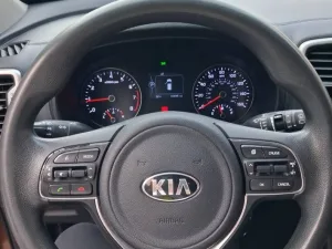 2017 كيا سبورتاج SX Prestige
