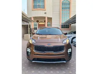 2017 Kia Sportage في Sharjah سيارة مستعملة