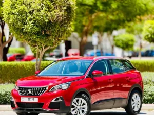 2018 Peugeot 3008 Active