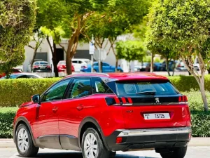 2018 Peugeot 3008 Active