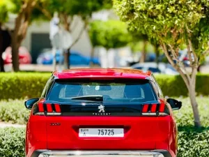 2018 Peugeot 3008 Active