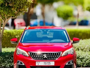 2018 Peugeot 3008 Active