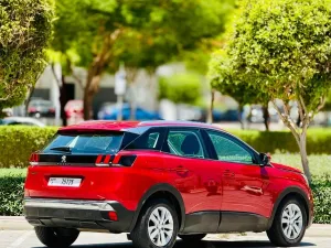 2018 Peugeot 3008 Active