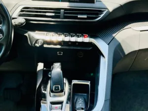 2018 Peugeot 3008 Active