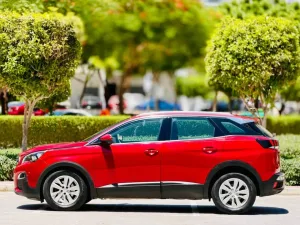 2018 Peugeot 3008 Active