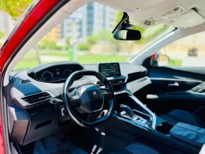 2018 Peugeot 3008 Active